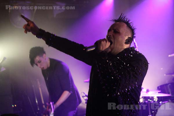 RABIA SORDA - 2014-03-25 - PARIS - La Maroquinerie - 